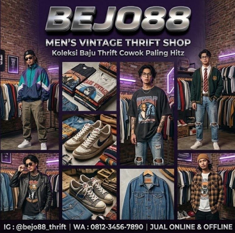 THRIFT BEJO88